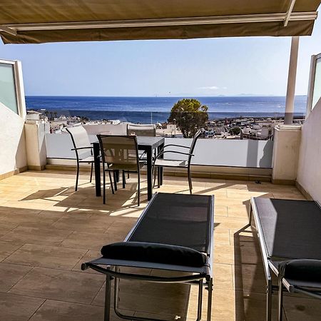 Arthouse Sea View - Acquamarina E Zaffiro Villa Puerto del Carmen  Exterior photo