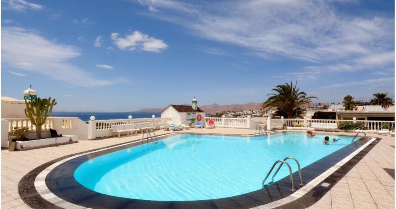 Arthouse Sea View - Acquamarina E Zaffiro Villa Puerto del Carmen  Exterior photo