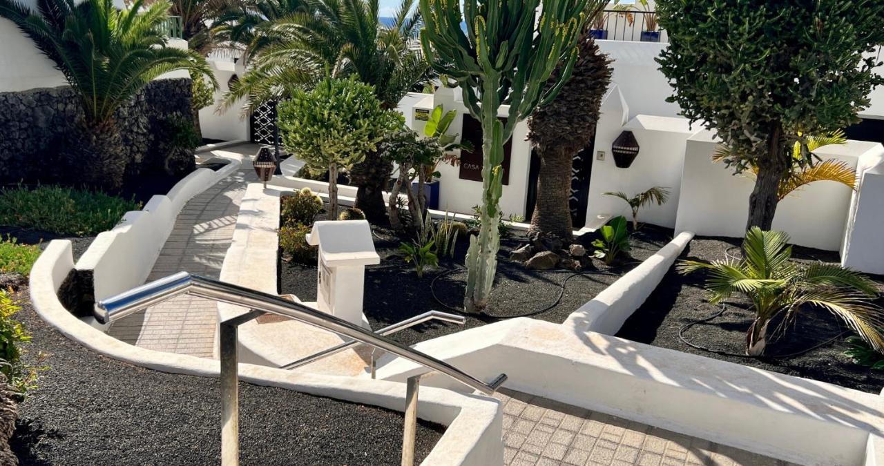 Arthouse Sea View - Acquamarina E Zaffiro Villa Puerto del Carmen  Exterior photo