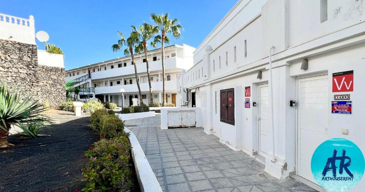 Arthouse Sea View - Acquamarina E Zaffiro Villa Puerto del Carmen  Exterior photo
