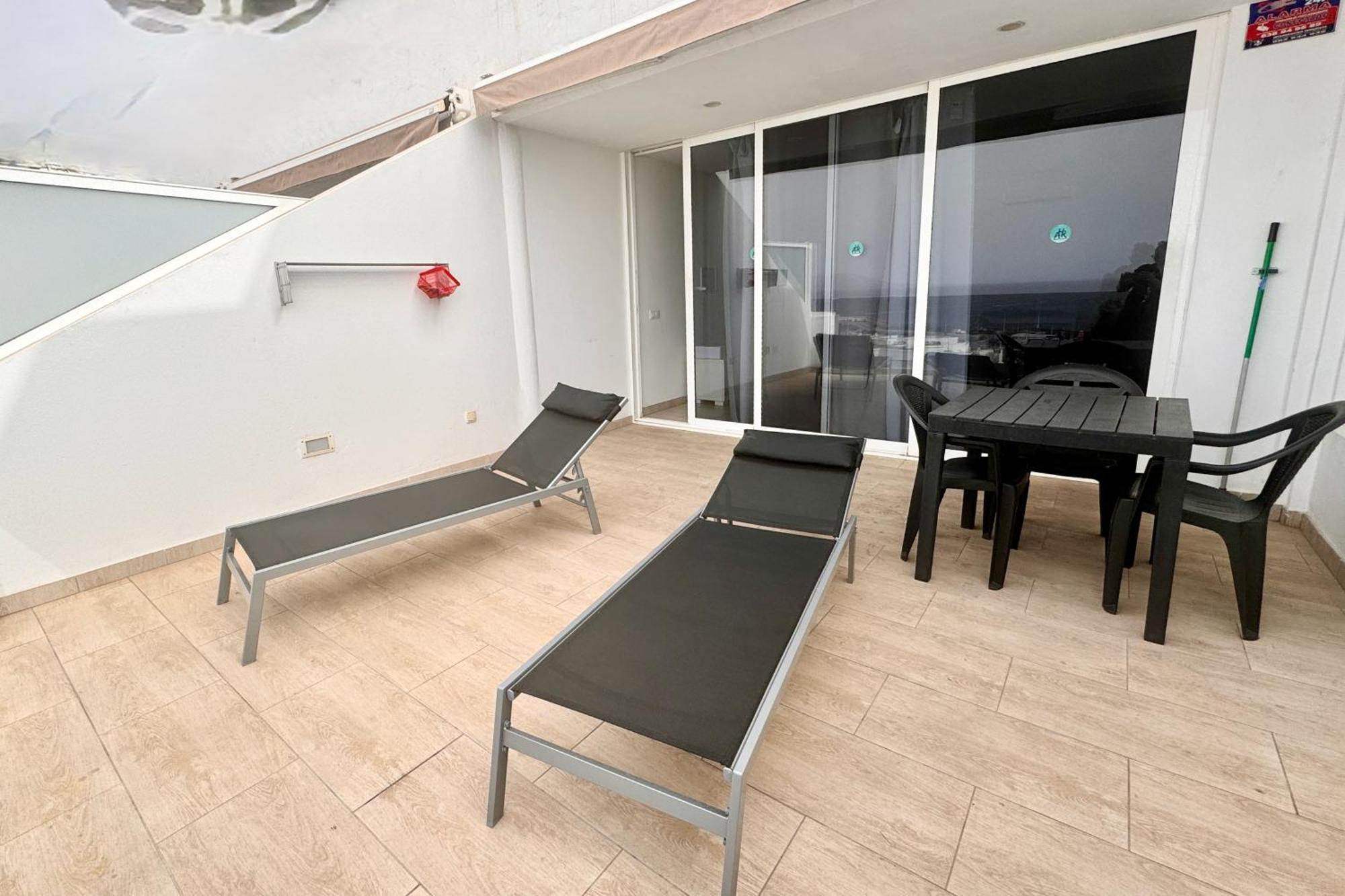 Arthouse Sea View - Acquamarina E Zaffiro Villa Puerto del Carmen  Exterior photo