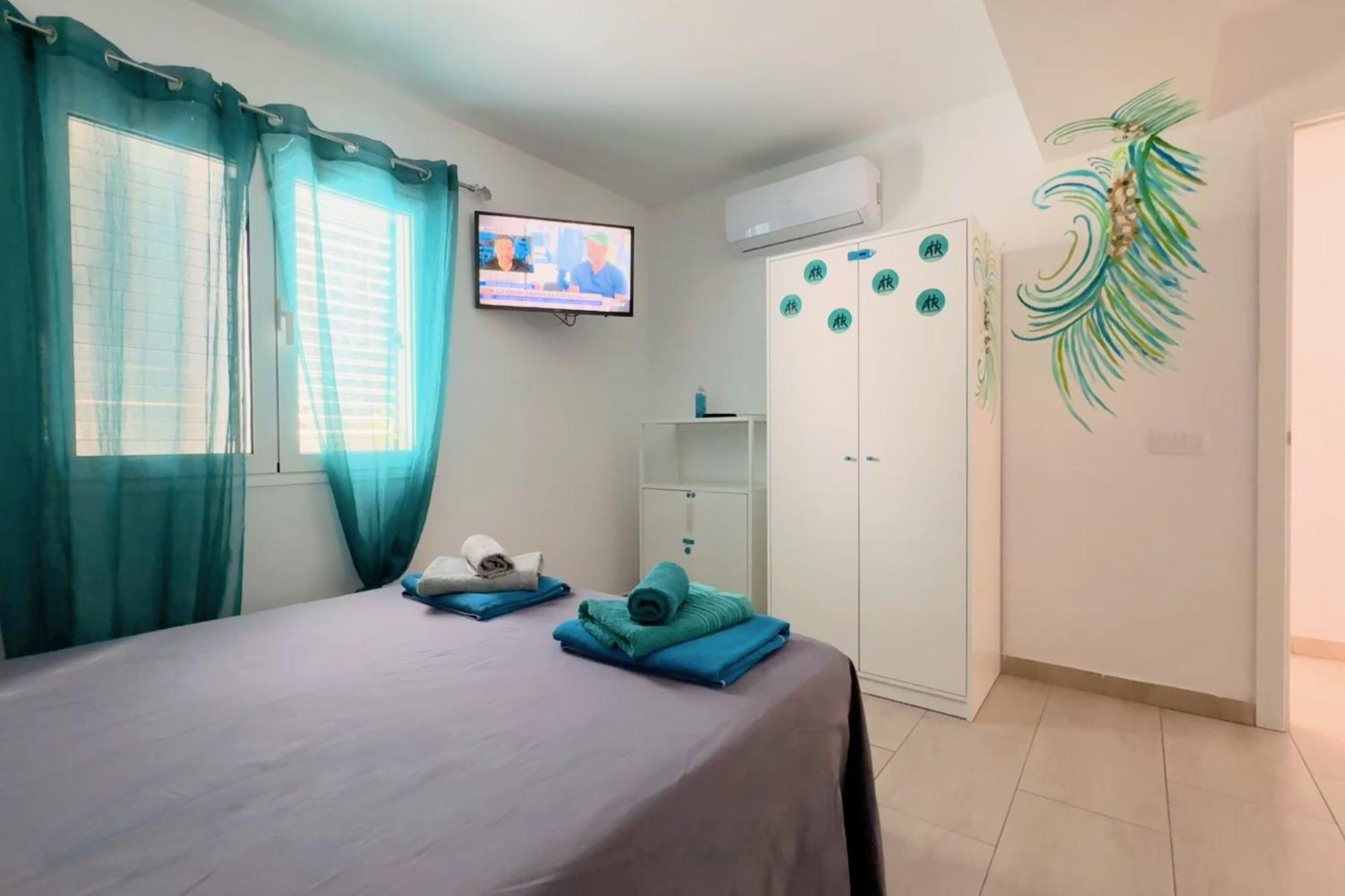 Arthouse Sea View - Acquamarina E Zaffiro Villa Puerto del Carmen  Exterior photo