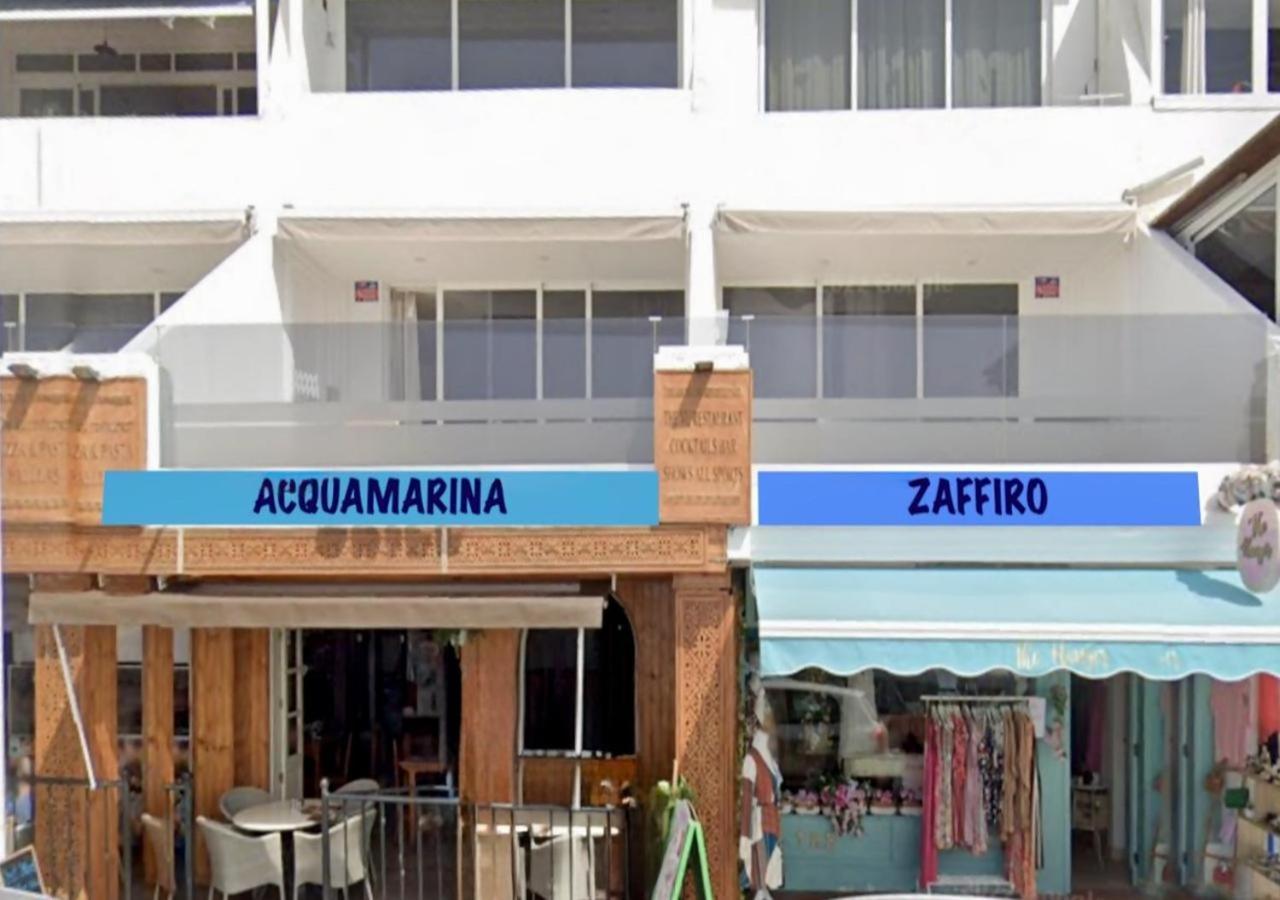 Arthouse Sea View - Acquamarina E Zaffiro Villa Puerto del Carmen  Exterior photo