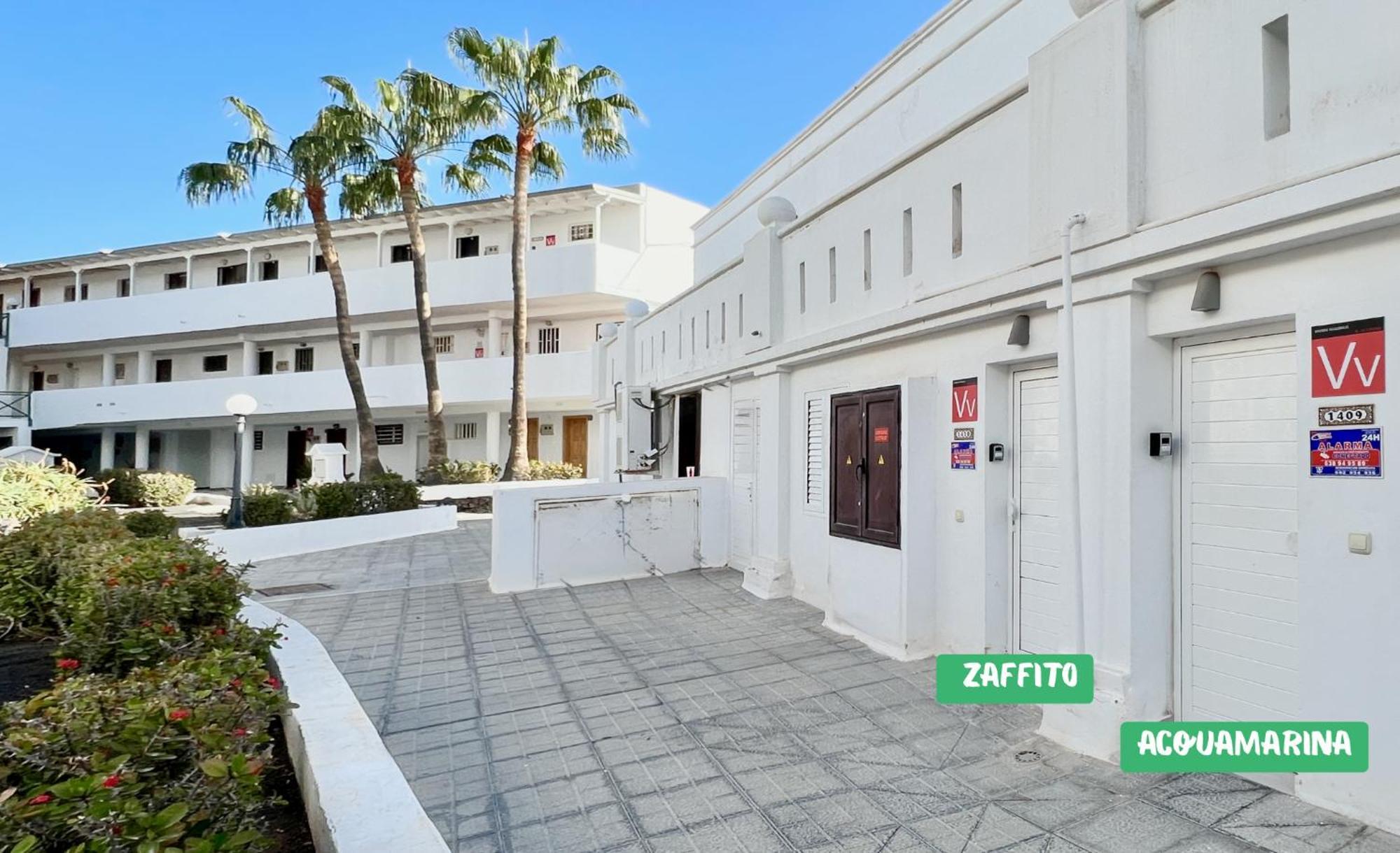 Arthouse Sea View - Acquamarina E Zaffiro Villa Puerto del Carmen  Exterior photo